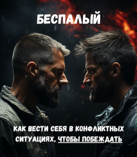 [Леха Беспалый] Как вести себя в конфликтных ситуациях, чтобы побеждать (2024)