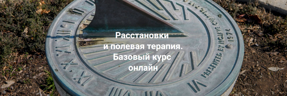 [Елена Веселаго] Расстановки и полевая терапия. Базовый курс. Пакет Только теория (2023)