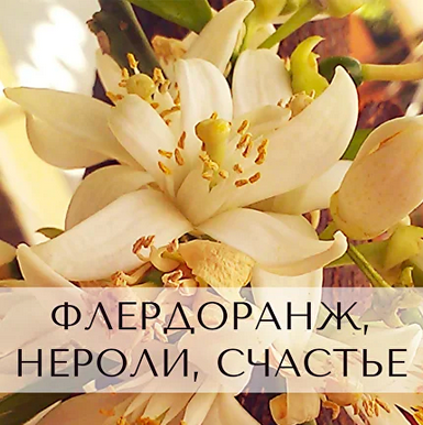 [Анна Зворыкина] [Парфюмерия] Флердоранж, нероли, счастье (2024)