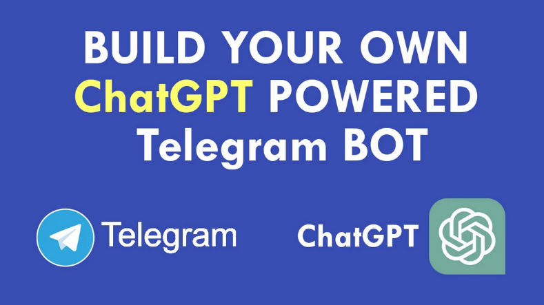 topguides - Создайте своего собственного телеграм-бота на базе ChatGPT (2023)