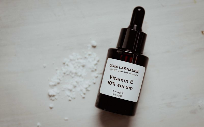 SUPER VIP [Lalavanda.school] Olga Larnaudie ―Мастер-класс (Pro): Vitamin C serum (2024)