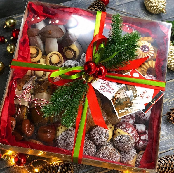 SUPER VIP [Николай Гагарин, Артем Валентинов] [Gift cookies] 30 видов печенья (2022)